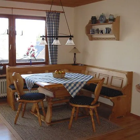 Ferienwohnung Bergblick * Aach (Trier-Saarburg)