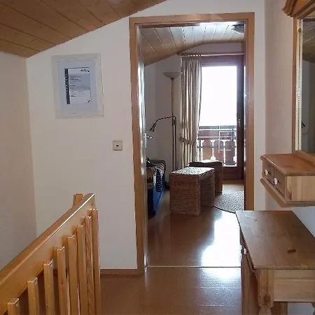 Apartamento Ferienwohnung Bergblick Aach (Trier-Saarburg)