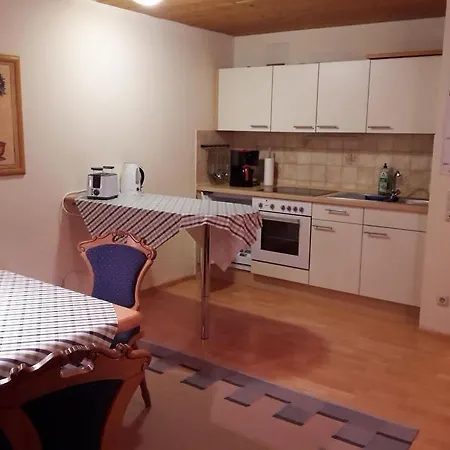 Apartamento Ferienwohnung Bergblick *