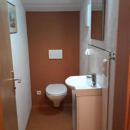 Ferienwohnung Bergblick Aach (Trier-Saarburg)