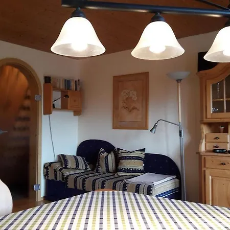 Ferienwohnung Bergblick Apartamento *